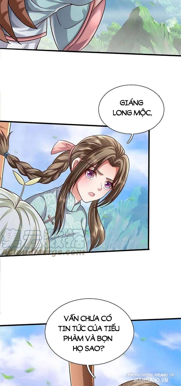 Ngạo Thị Thiên Địa Chapter 416 - Trang 2