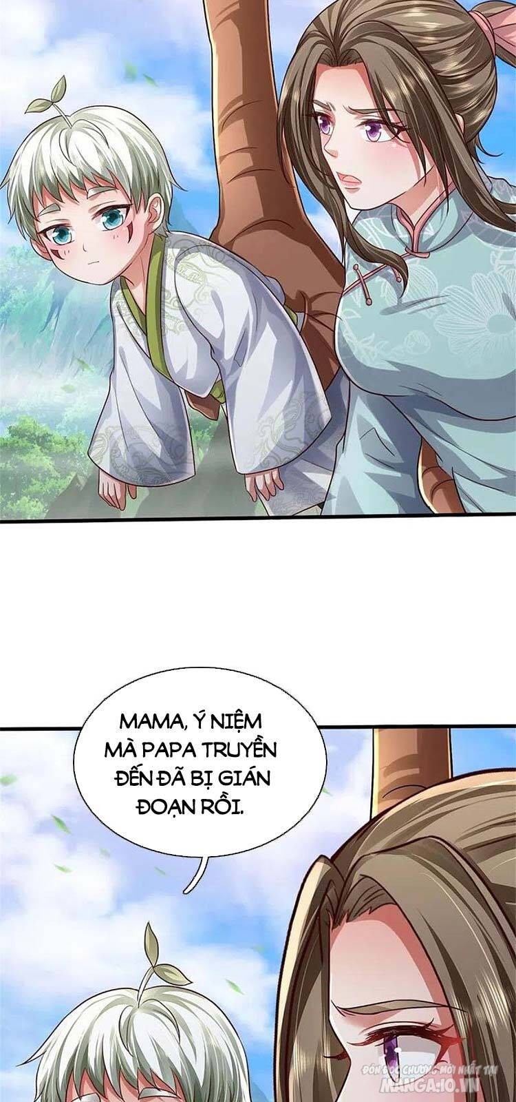 Ngạo Thị Thiên Địa Chapter 416 - Trang 2