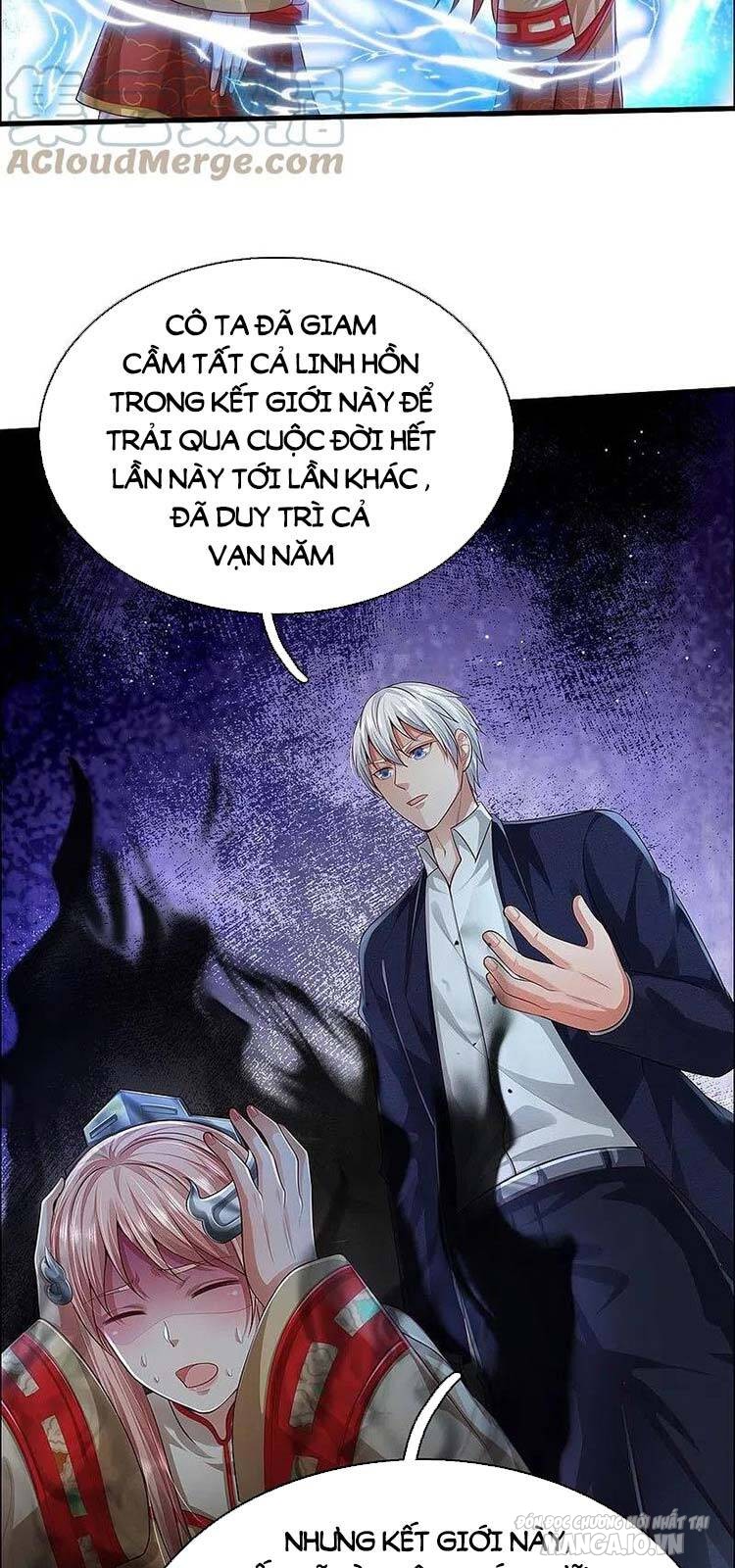 Ngạo Thị Thiên Địa Chapter 416 - Trang 2