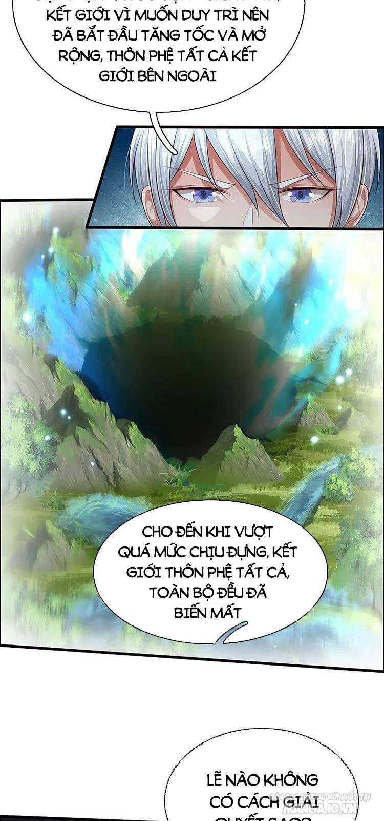 Ngạo Thị Thiên Địa Chapter 416 - Trang 2