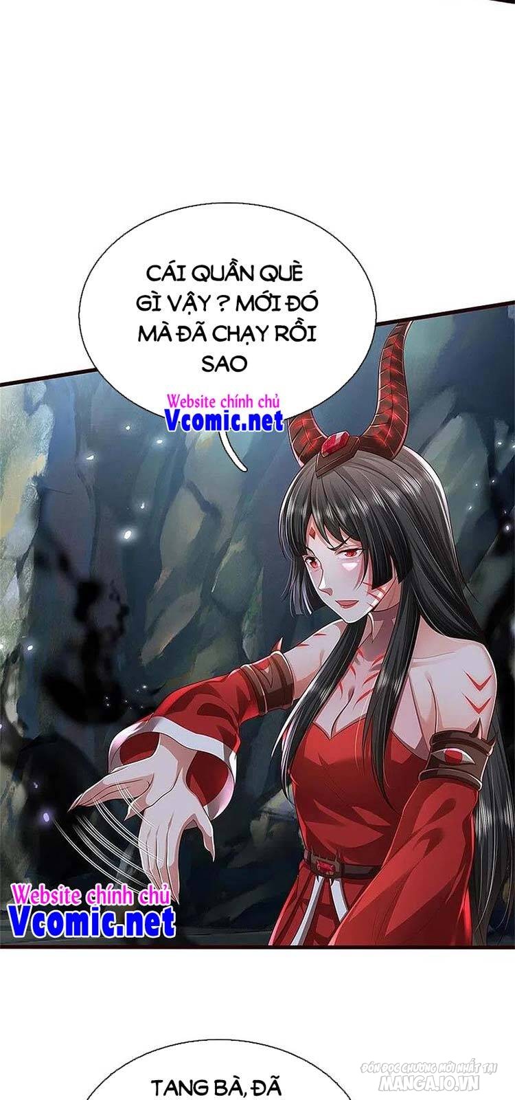 Ngạo Thị Thiên Địa Chapter 415 - Trang 2