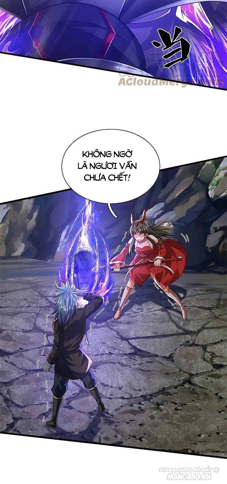 Ngạo Thị Thiên Địa Chapter 415 - Trang 2