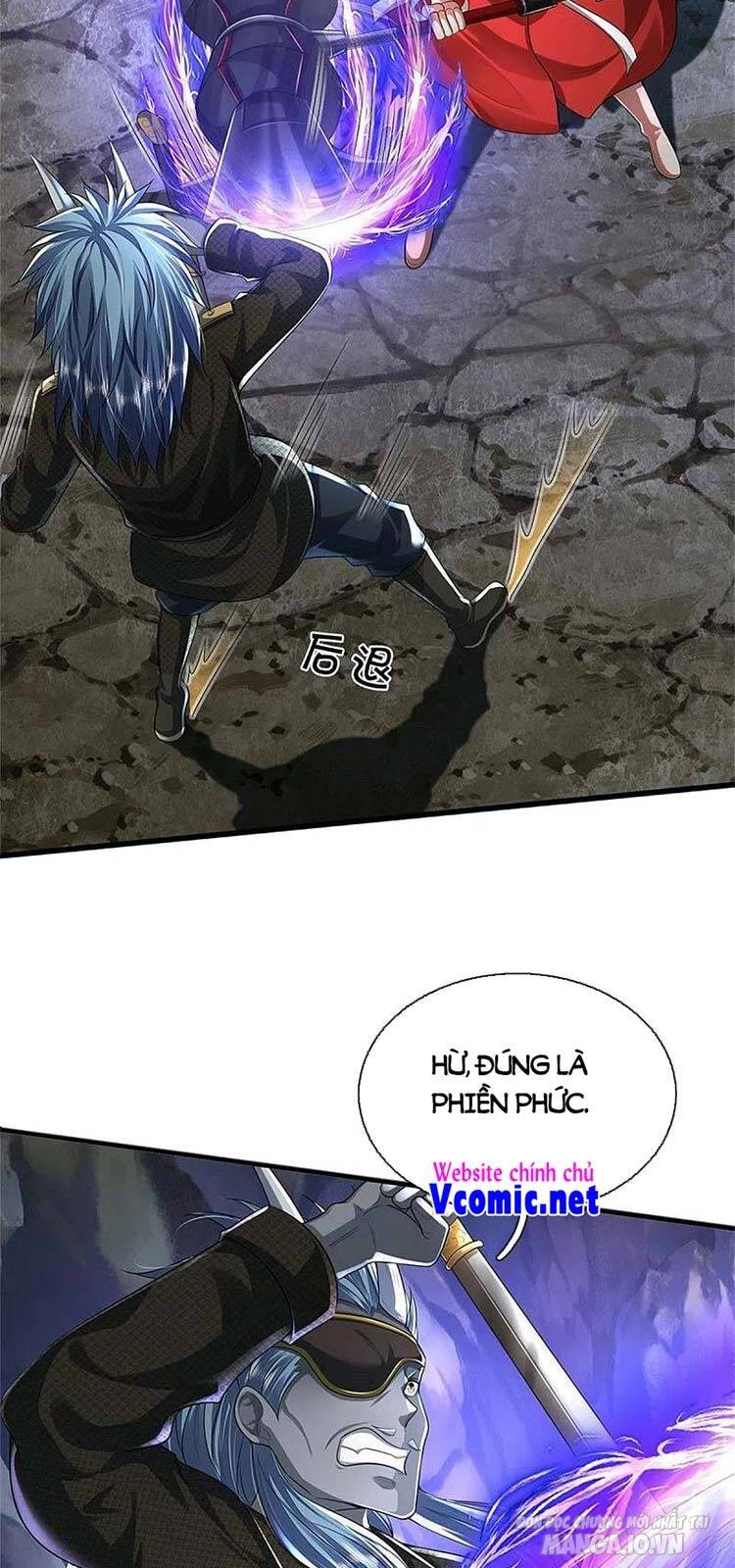 Ngạo Thị Thiên Địa Chapter 415 - Trang 2