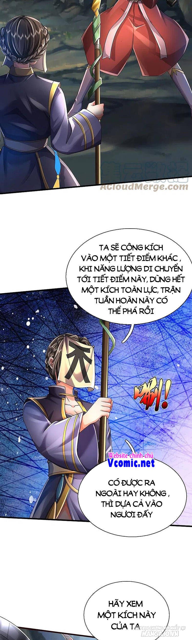 Ngạo Thị Thiên Địa Chapter 413 - Trang 2