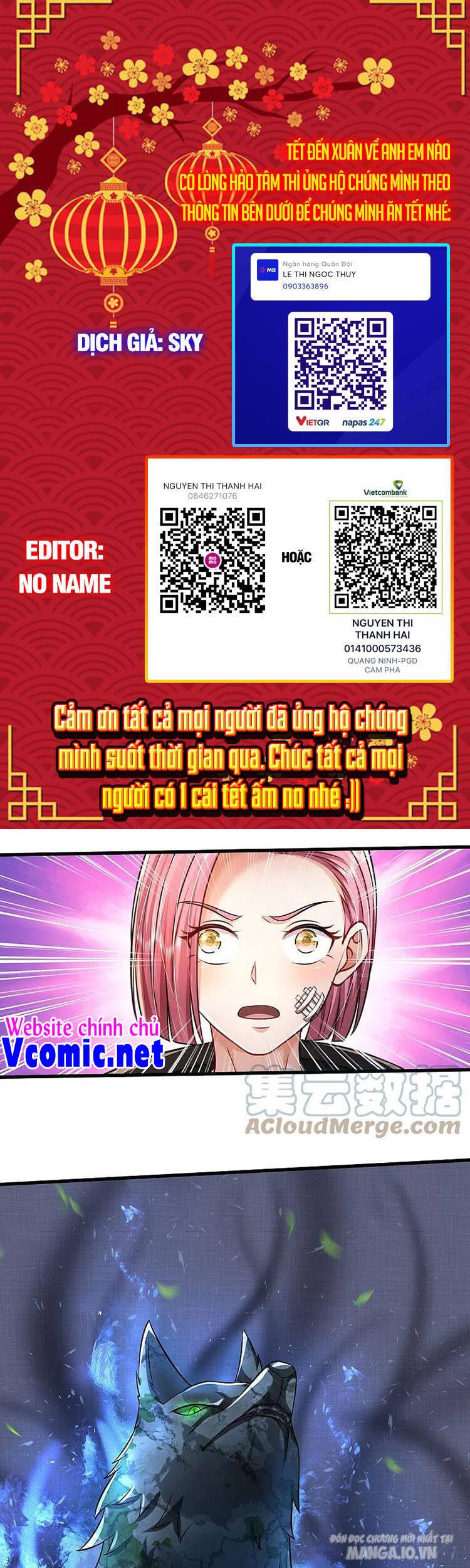 Ngạo Thị Thiên Địa Chapter 412 - Trang 2