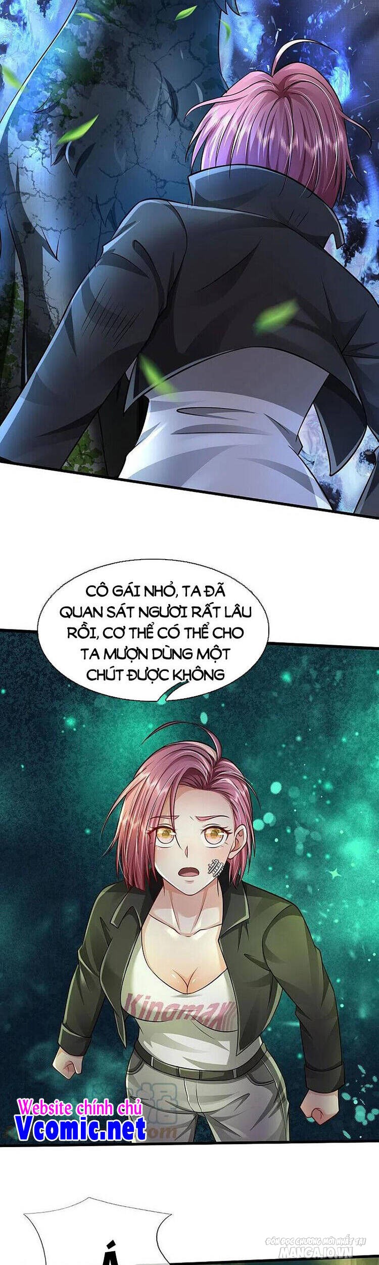 Ngạo Thị Thiên Địa Chapter 412 - Trang 2