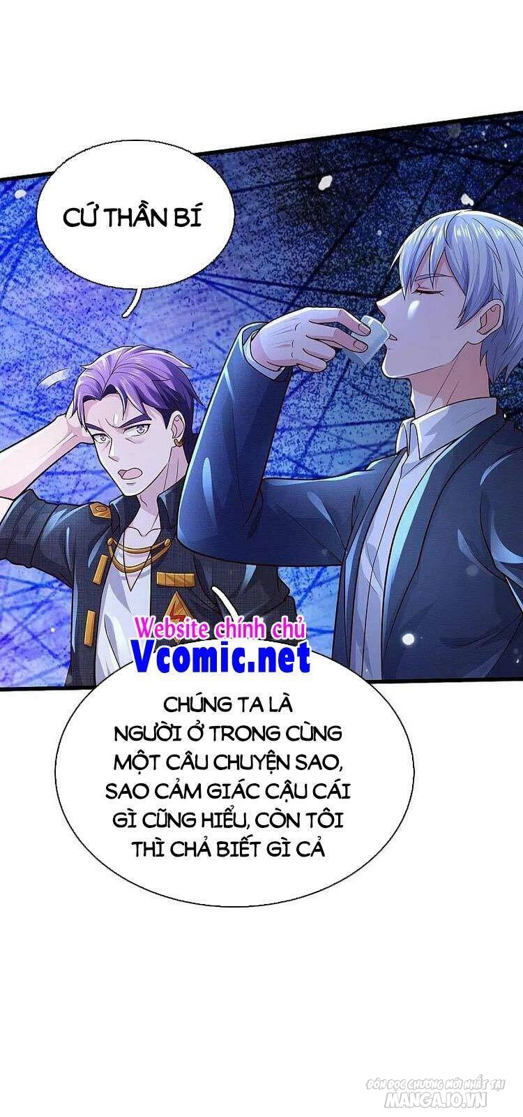 Ngạo Thị Thiên Địa Chapter 410 - Trang 2