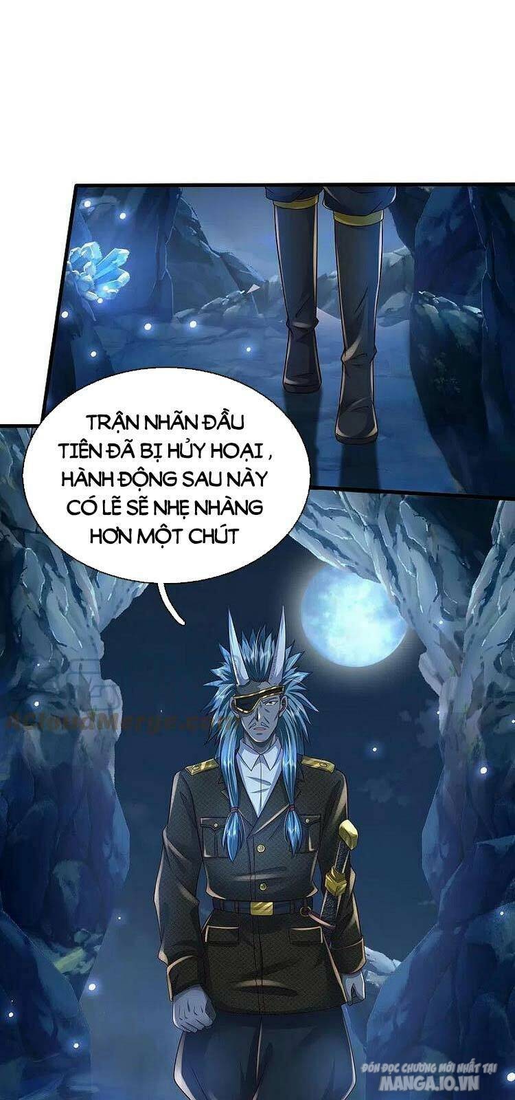 Ngạo Thị Thiên Địa Chapter 410 - Trang 2