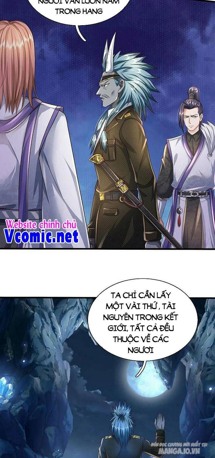 Ngạo Thị Thiên Địa Chapter 410 - Trang 2