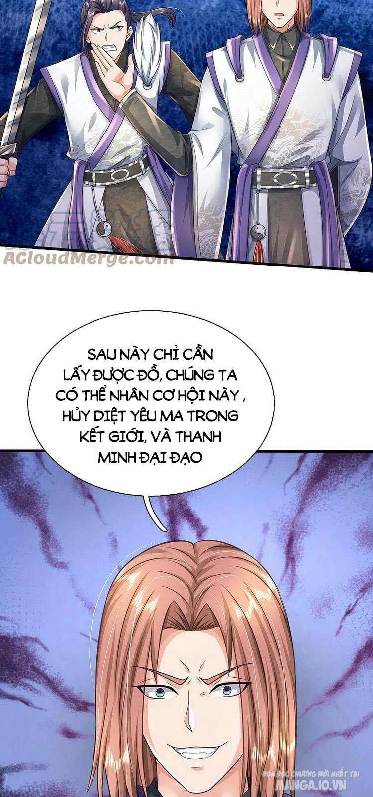 Ngạo Thị Thiên Địa Chapter 410 - Trang 2