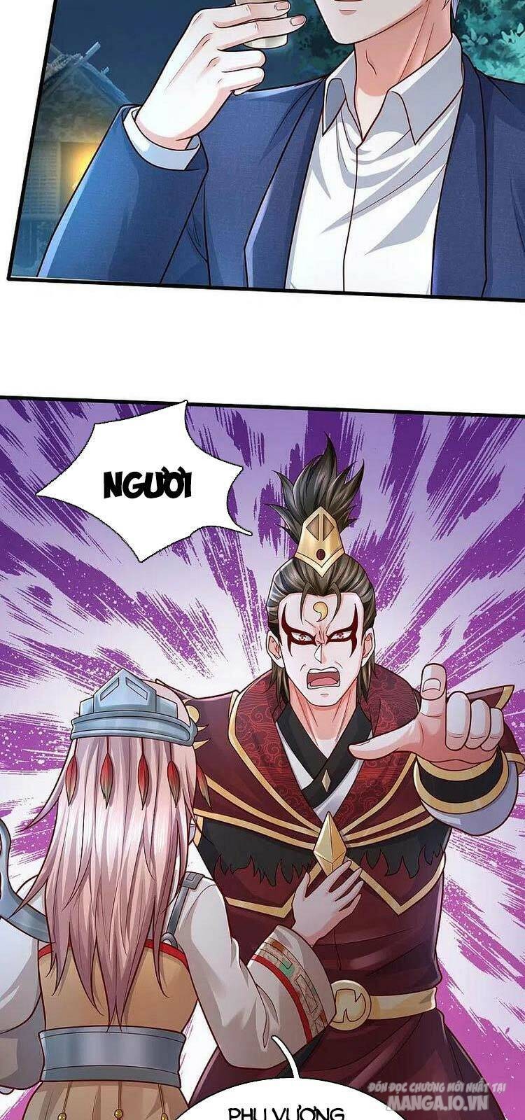 Ngạo Thị Thiên Địa Chapter 410 - Trang 2