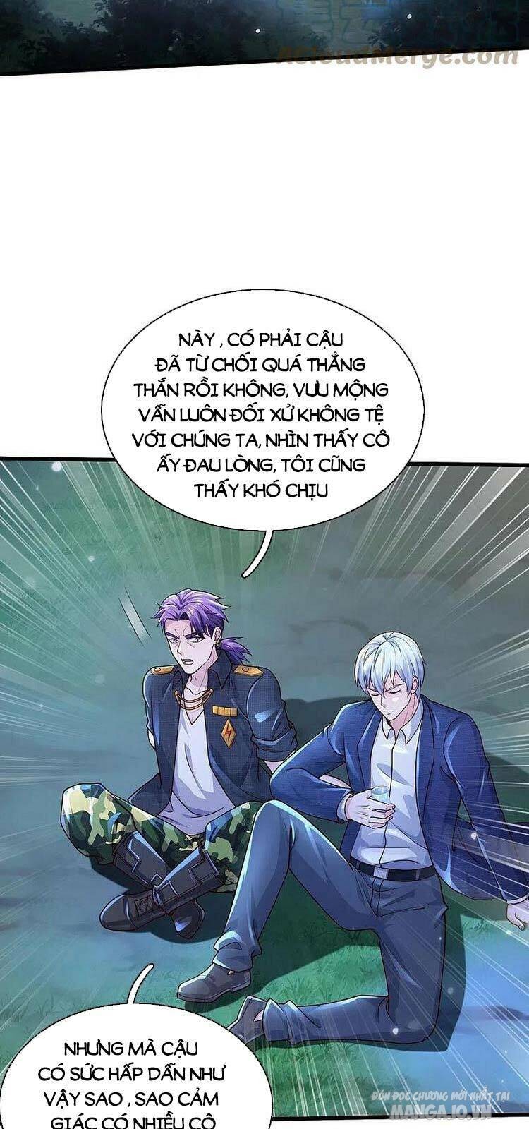 Ngạo Thị Thiên Địa Chapter 410 - Trang 2