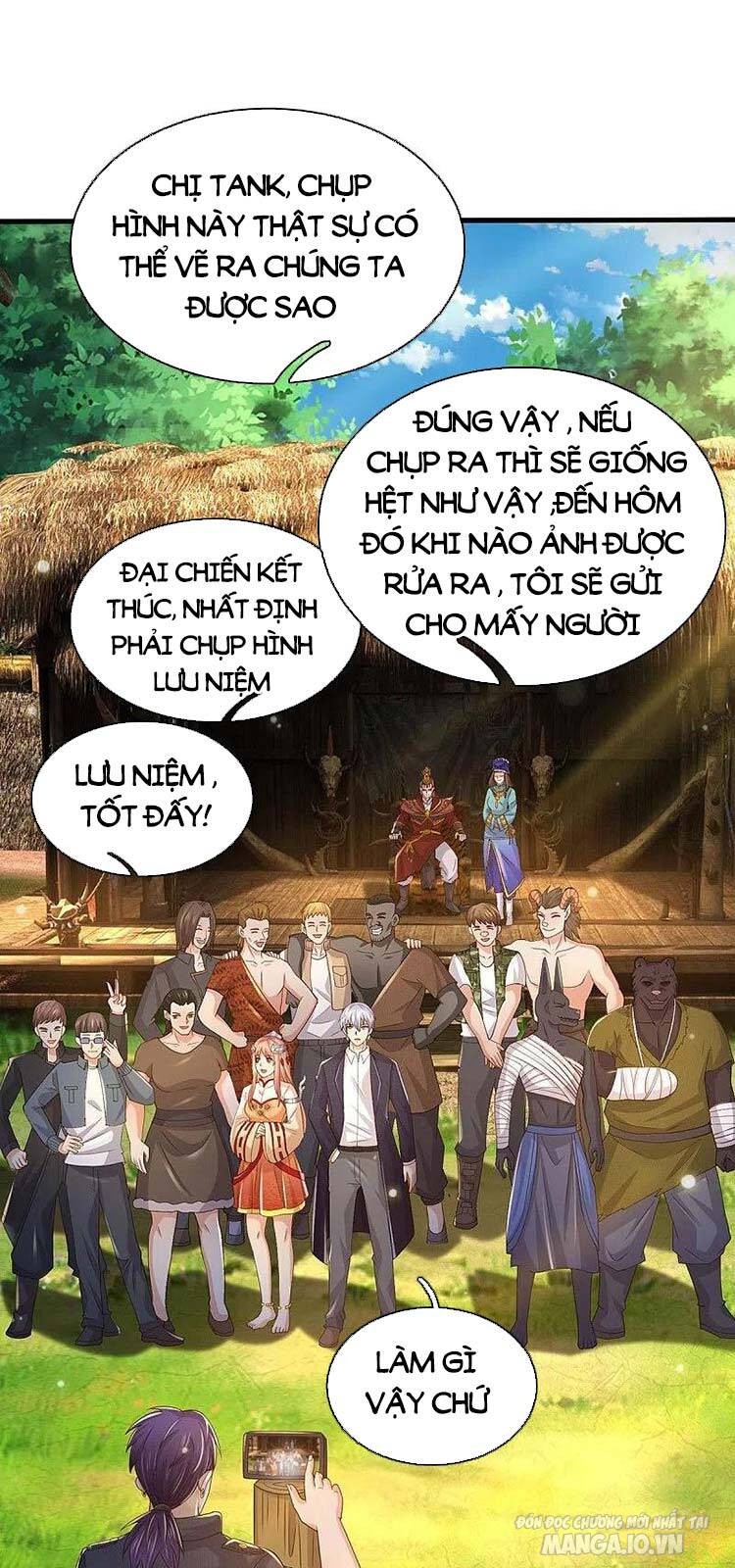 Ngạo Thị Thiên Địa Chapter 409 - Trang 2