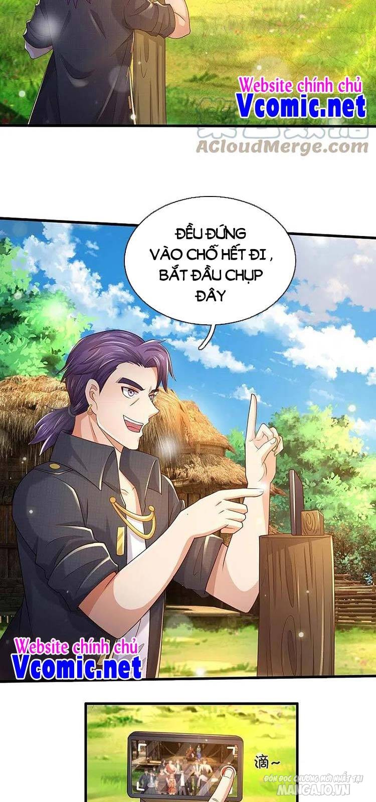 Ngạo Thị Thiên Địa Chapter 409 - Trang 2