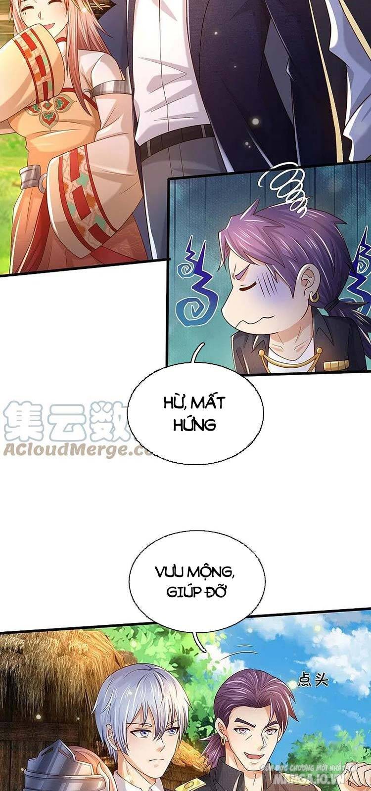 Ngạo Thị Thiên Địa Chapter 409 - Trang 2