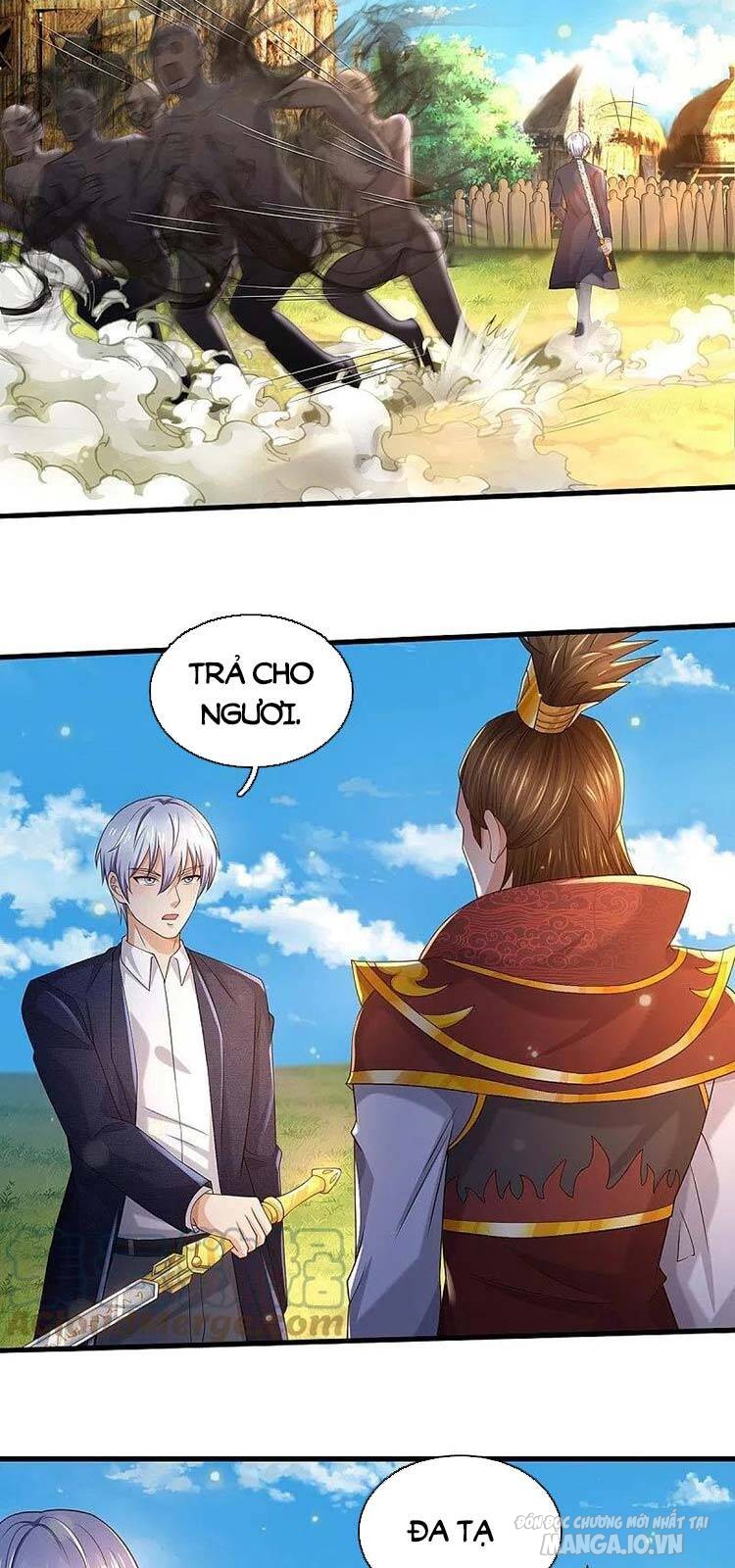 Ngạo Thị Thiên Địa Chapter 408 - Trang 2