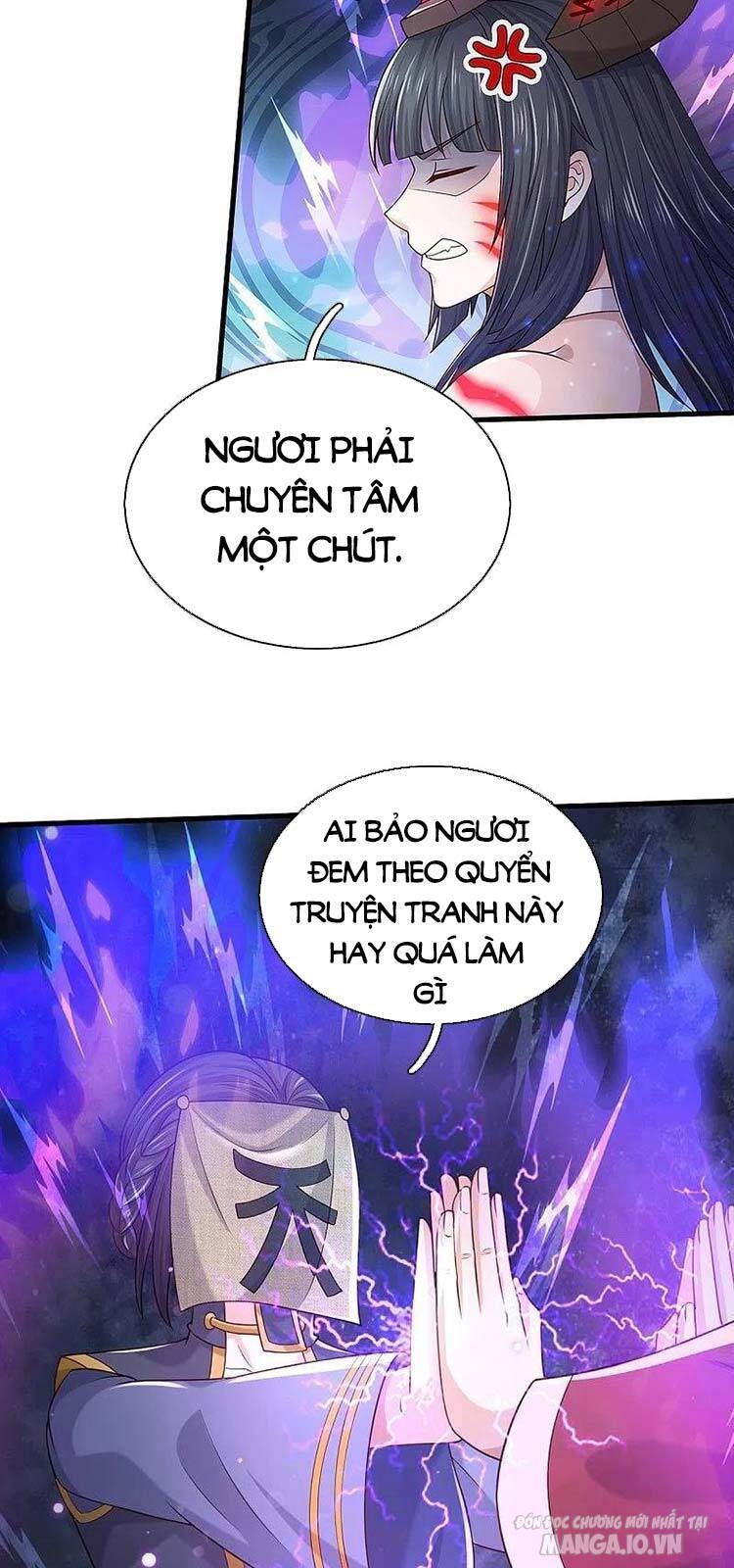 Ngạo Thị Thiên Địa Chapter 408 - Trang 2