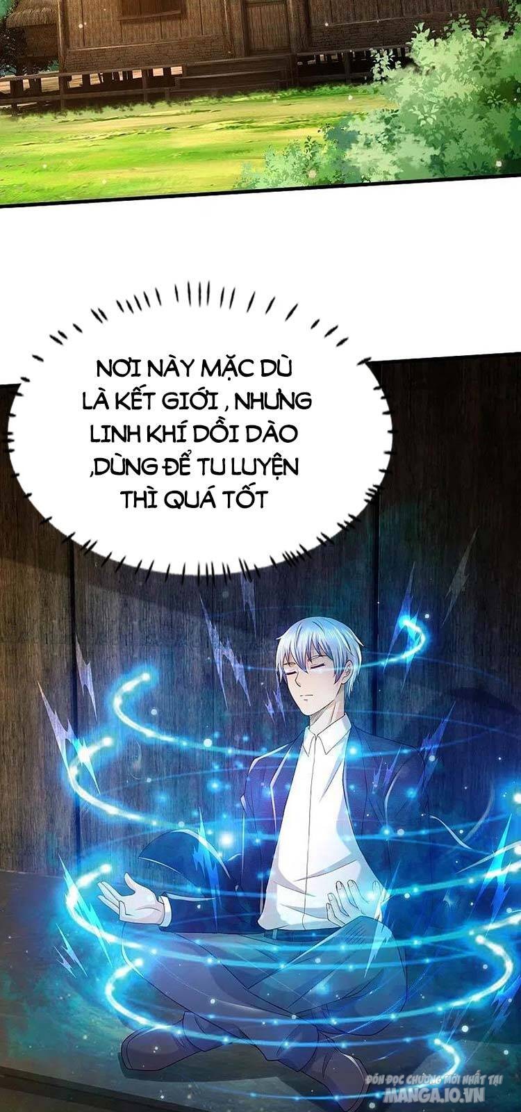 Ngạo Thị Thiên Địa Chapter 408 - Trang 2