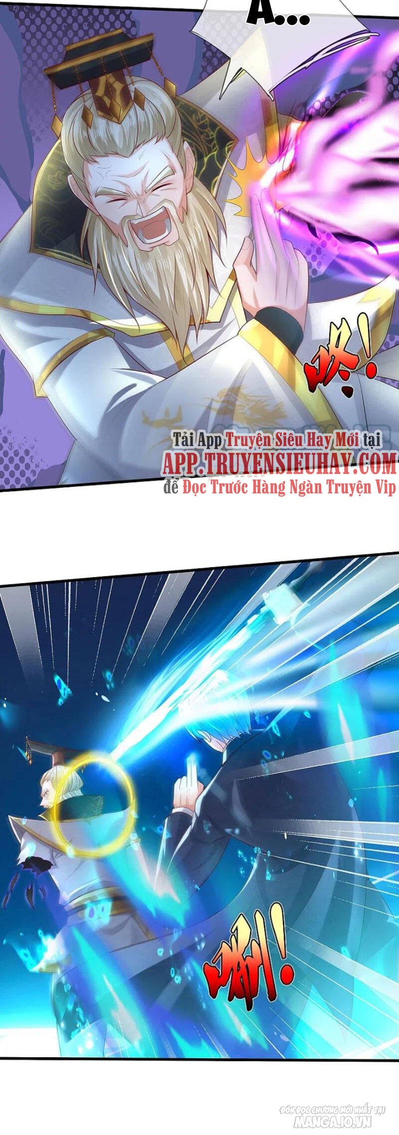 Ngạo Thị Thiên Địa Chapter 407 - Trang 2