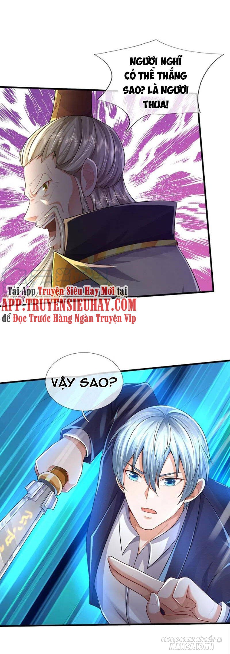 Ngạo Thị Thiên Địa Chapter 407 - Trang 2