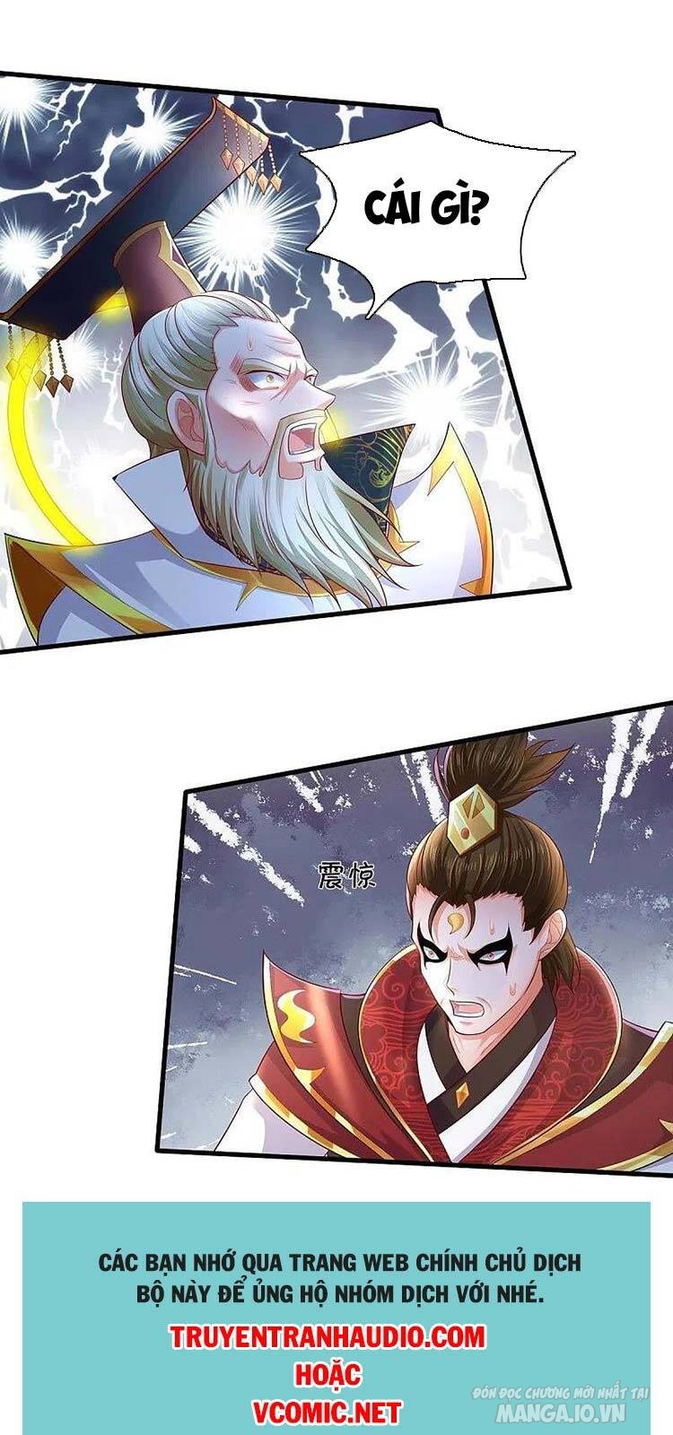 Ngạo Thị Thiên Địa Chapter 406 - Trang 2