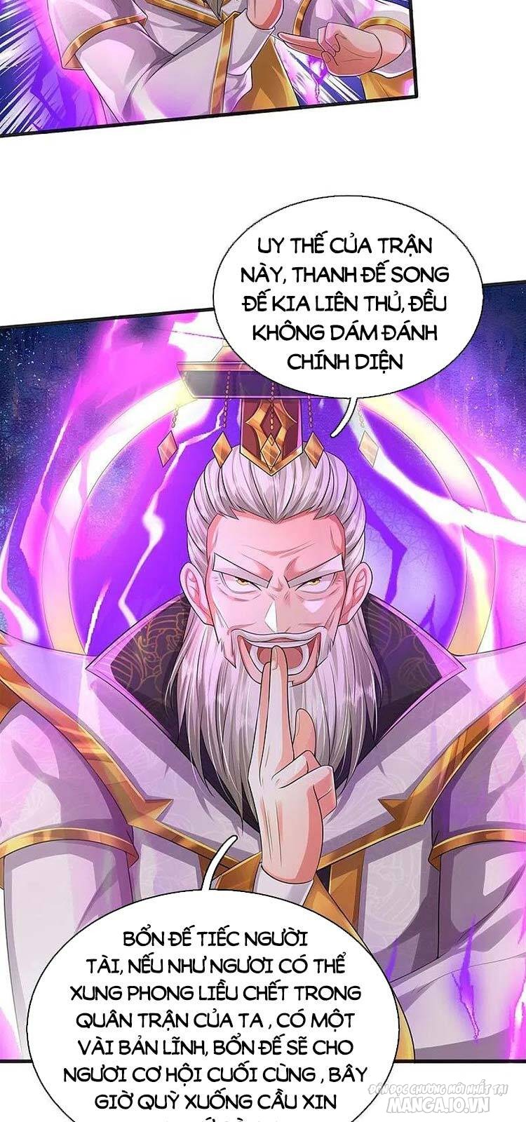 Ngạo Thị Thiên Địa Chapter 406 - Trang 2