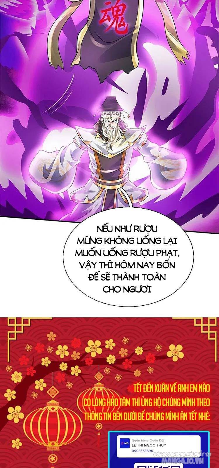 Ngạo Thị Thiên Địa Chapter 405 - Trang 2