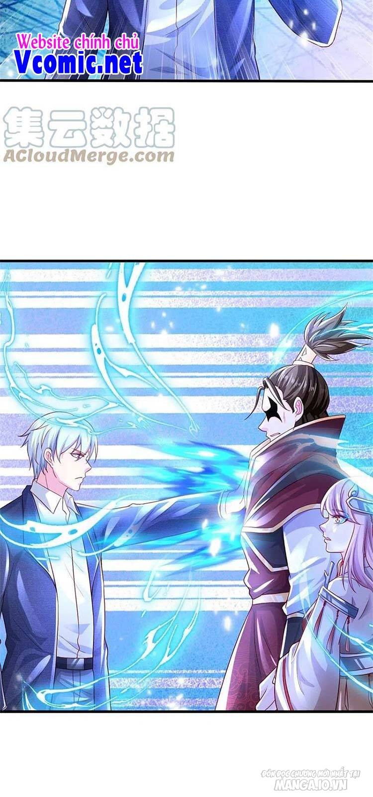 Ngạo Thị Thiên Địa Chapter 404 - Trang 2