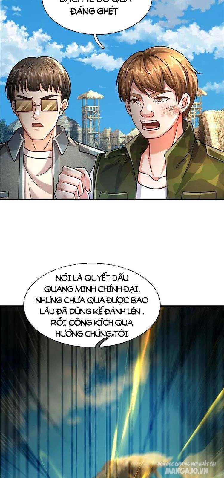 Ngạo Thị Thiên Địa Chapter 404 - Trang 2