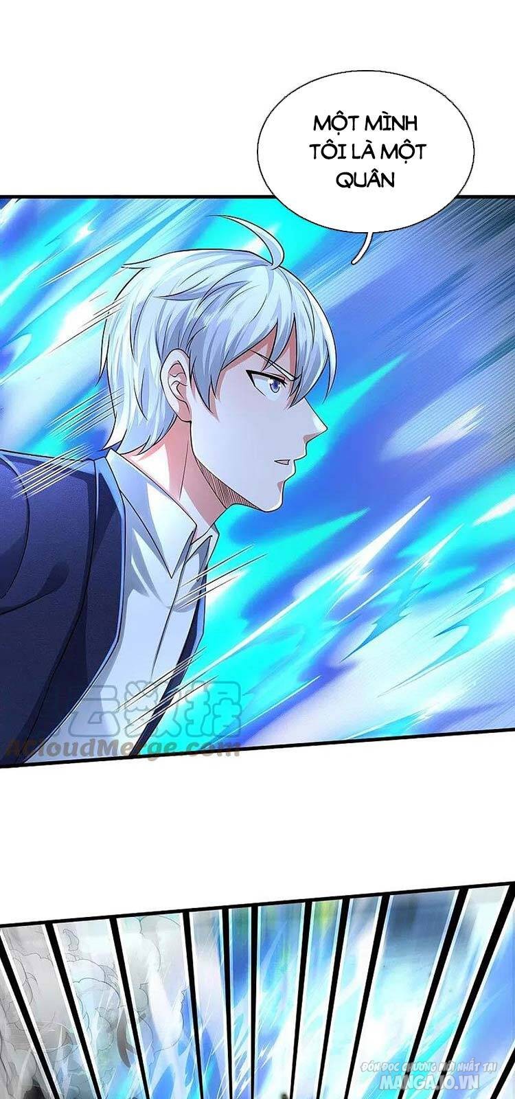 Ngạo Thị Thiên Địa Chapter 403 - Trang 2