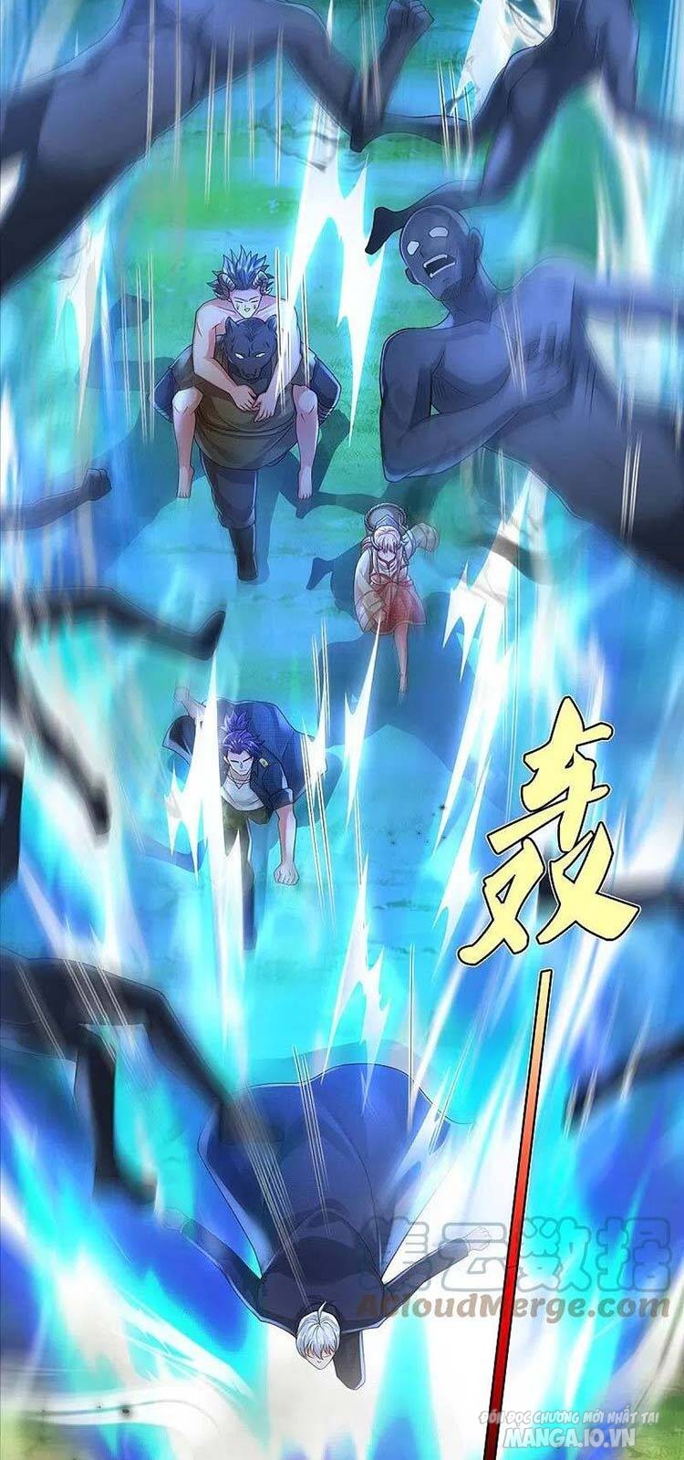 Ngạo Thị Thiên Địa Chapter 403 - Trang 2