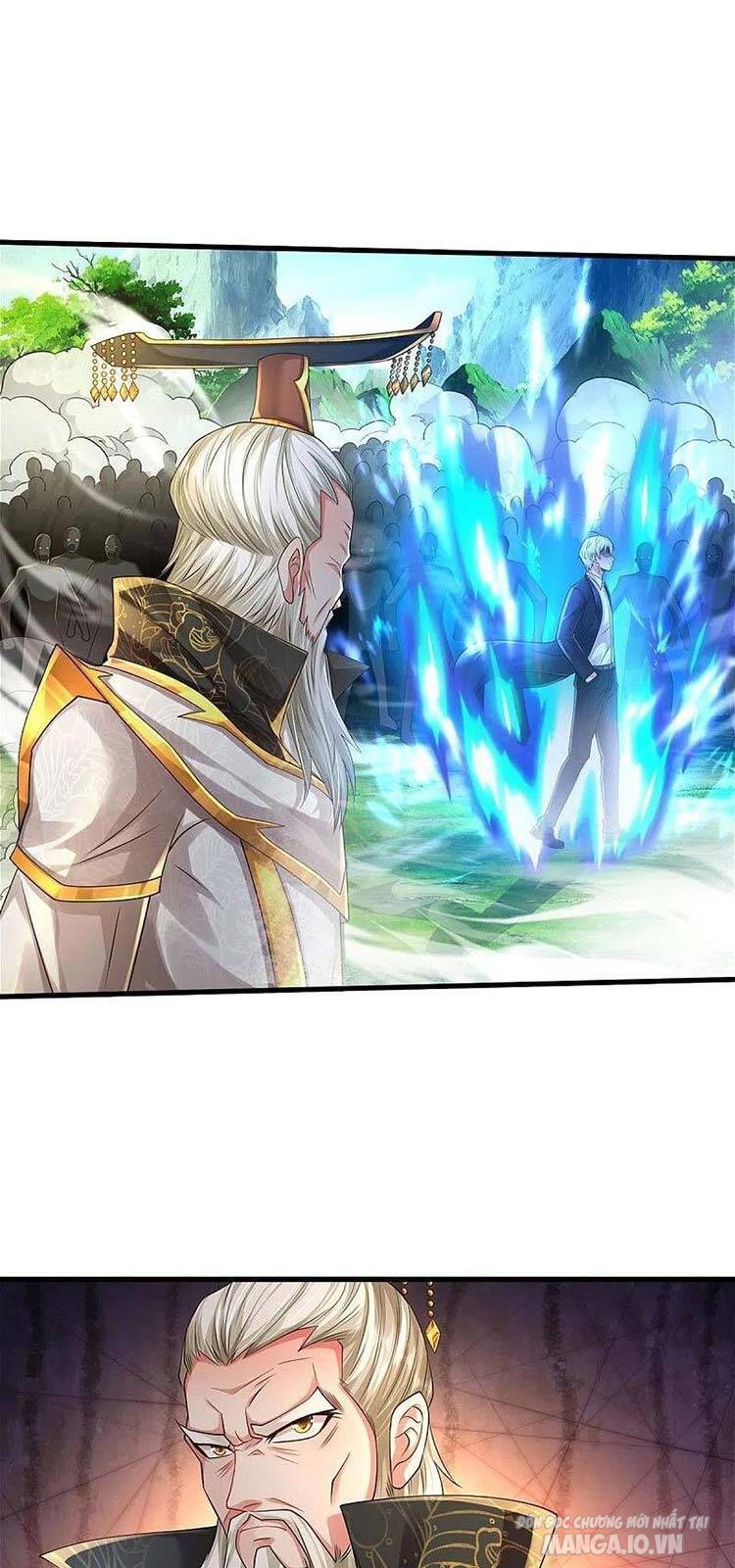 Ngạo Thị Thiên Địa Chapter 403 - Trang 2