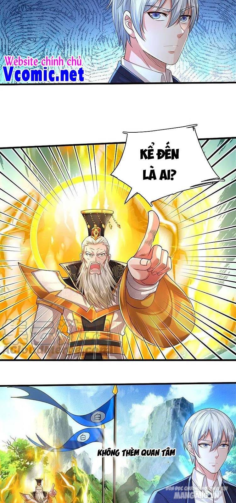 Ngạo Thị Thiên Địa Chapter 403 - Trang 2