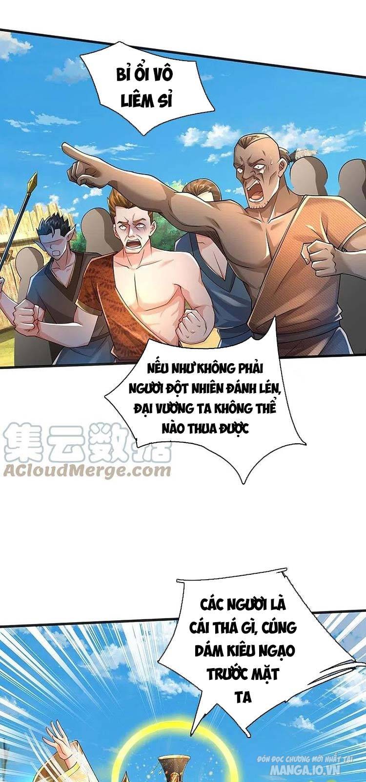 Ngạo Thị Thiên Địa Chapter 402 - Trang 2