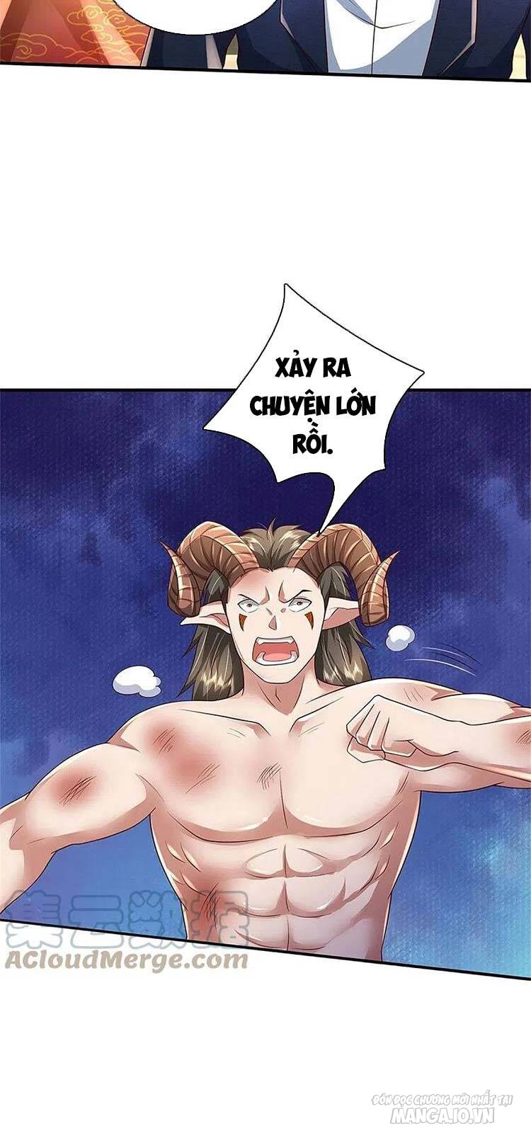 Ngạo Thị Thiên Địa Chapter 402 - Trang 2