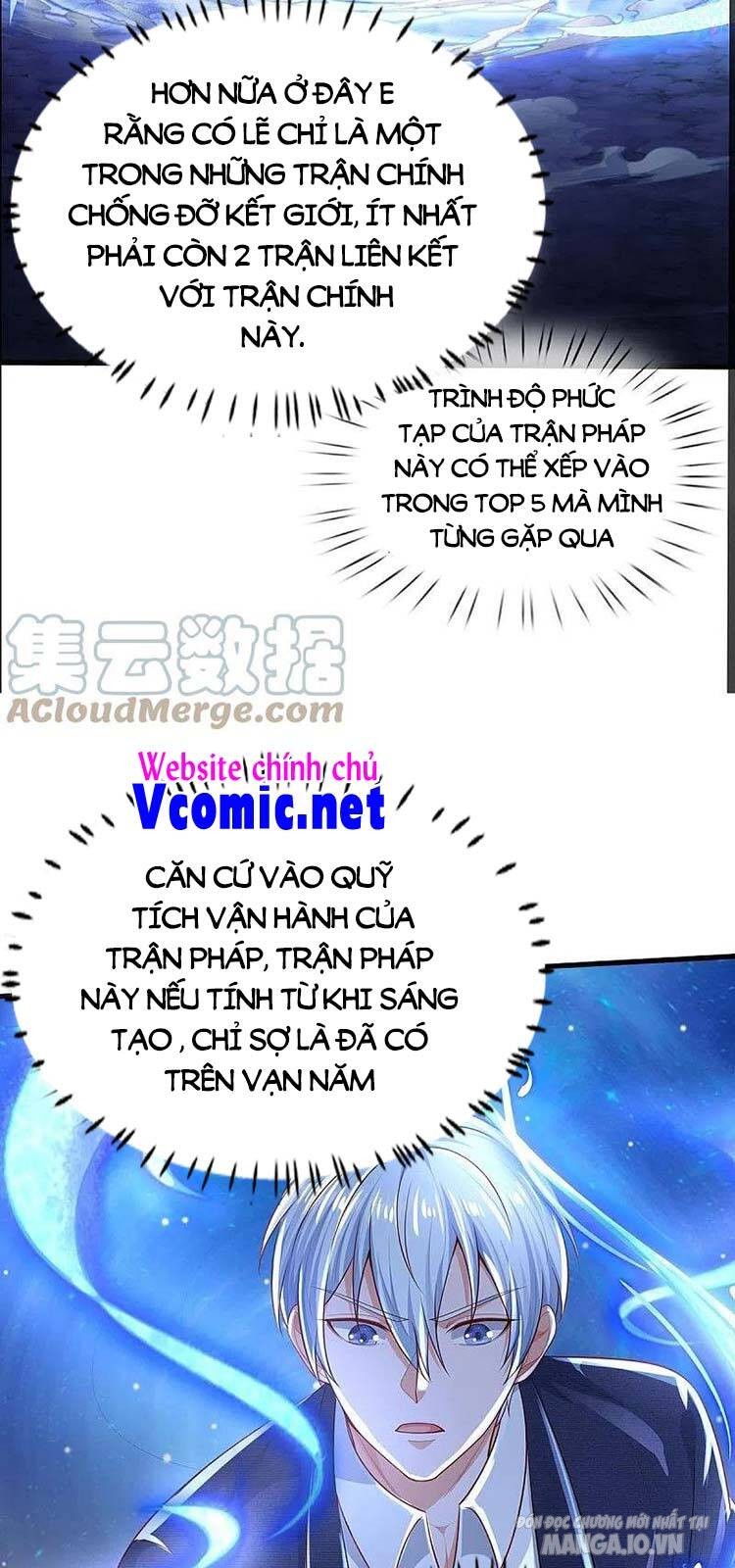 Ngạo Thị Thiên Địa Chapter 400 - Trang 2