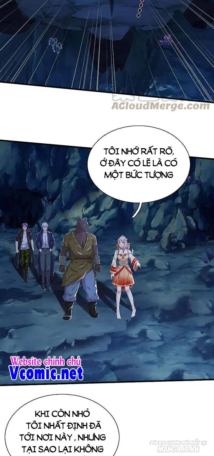 Ngạo Thị Thiên Địa Chapter 400 - Trang 2