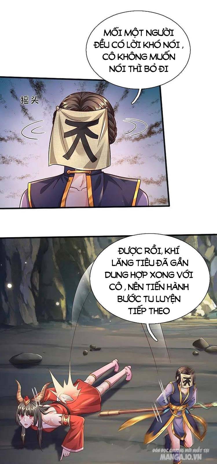 Ngạo Thị Thiên Địa Chapter 399 - Trang 2