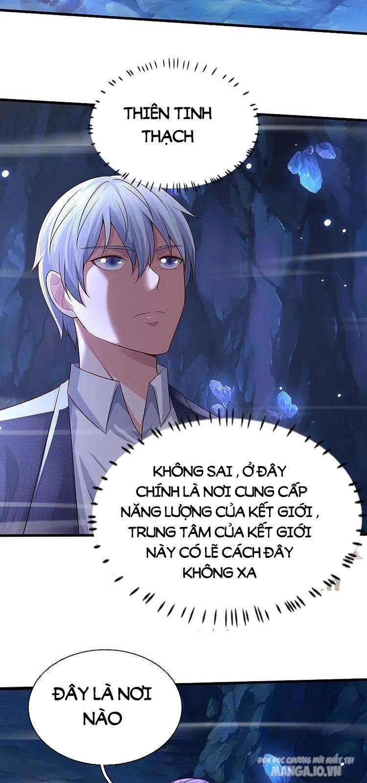 Ngạo Thị Thiên Địa Chapter 399 - Trang 2