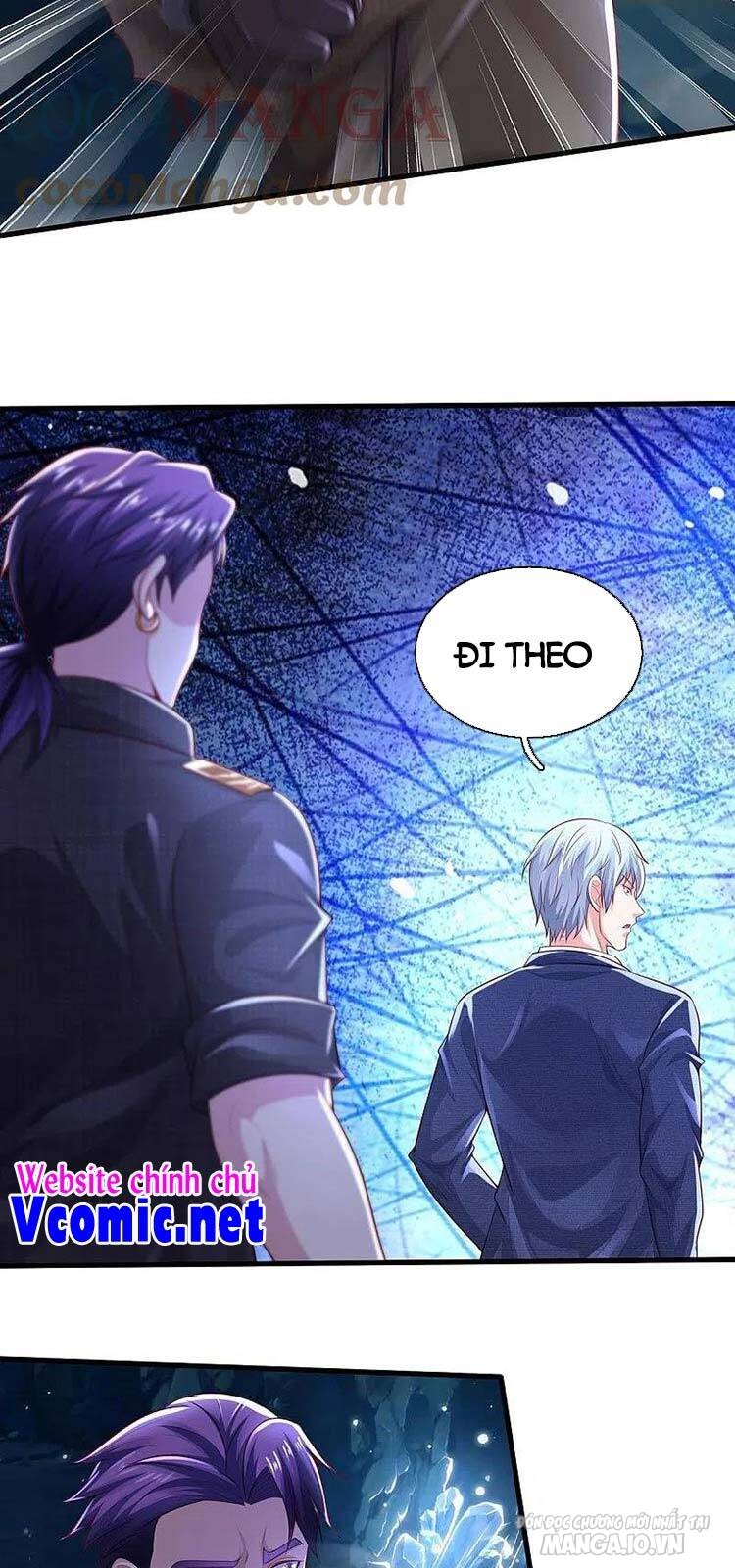 Ngạo Thị Thiên Địa Chapter 399 - Trang 2