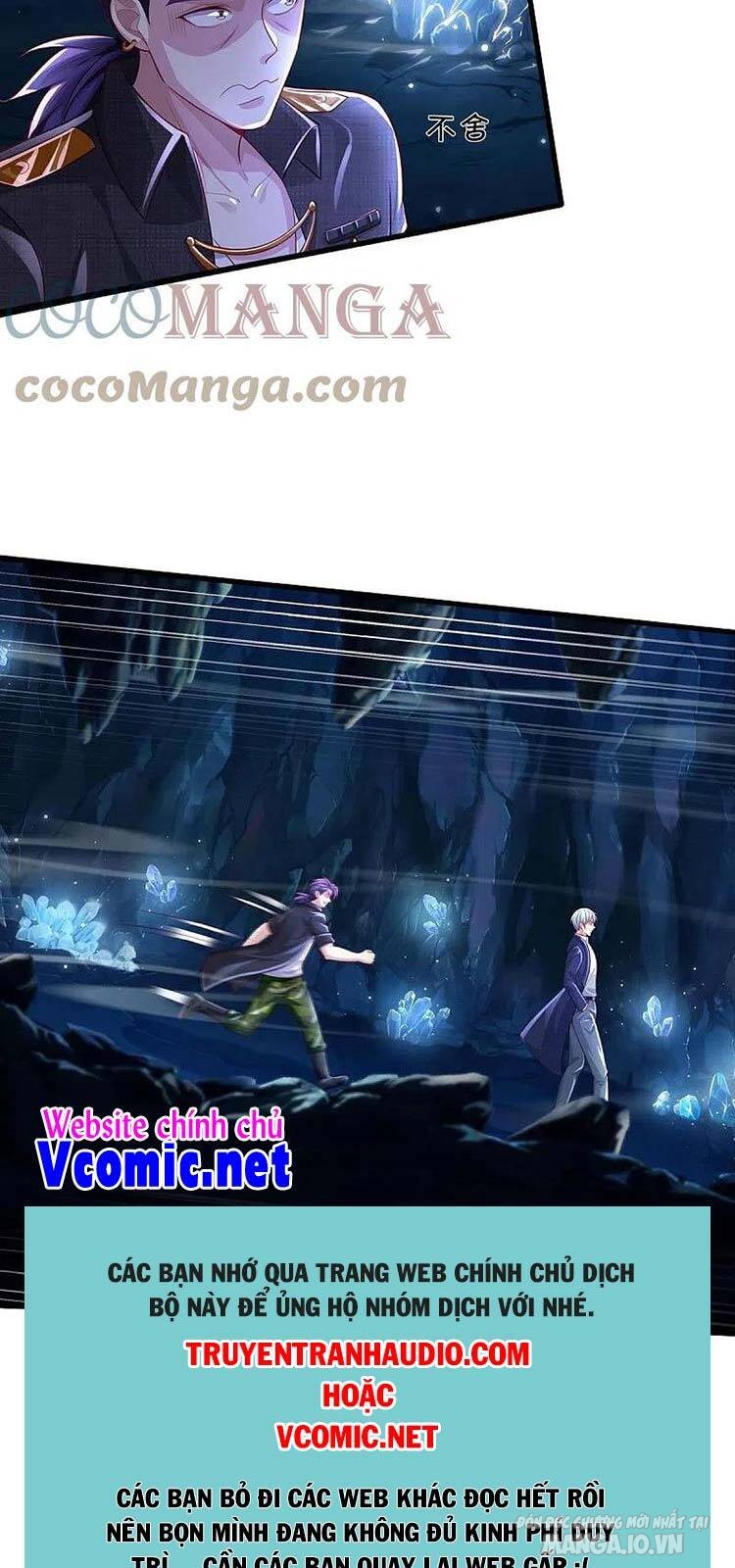 Ngạo Thị Thiên Địa Chapter 399 - Trang 2