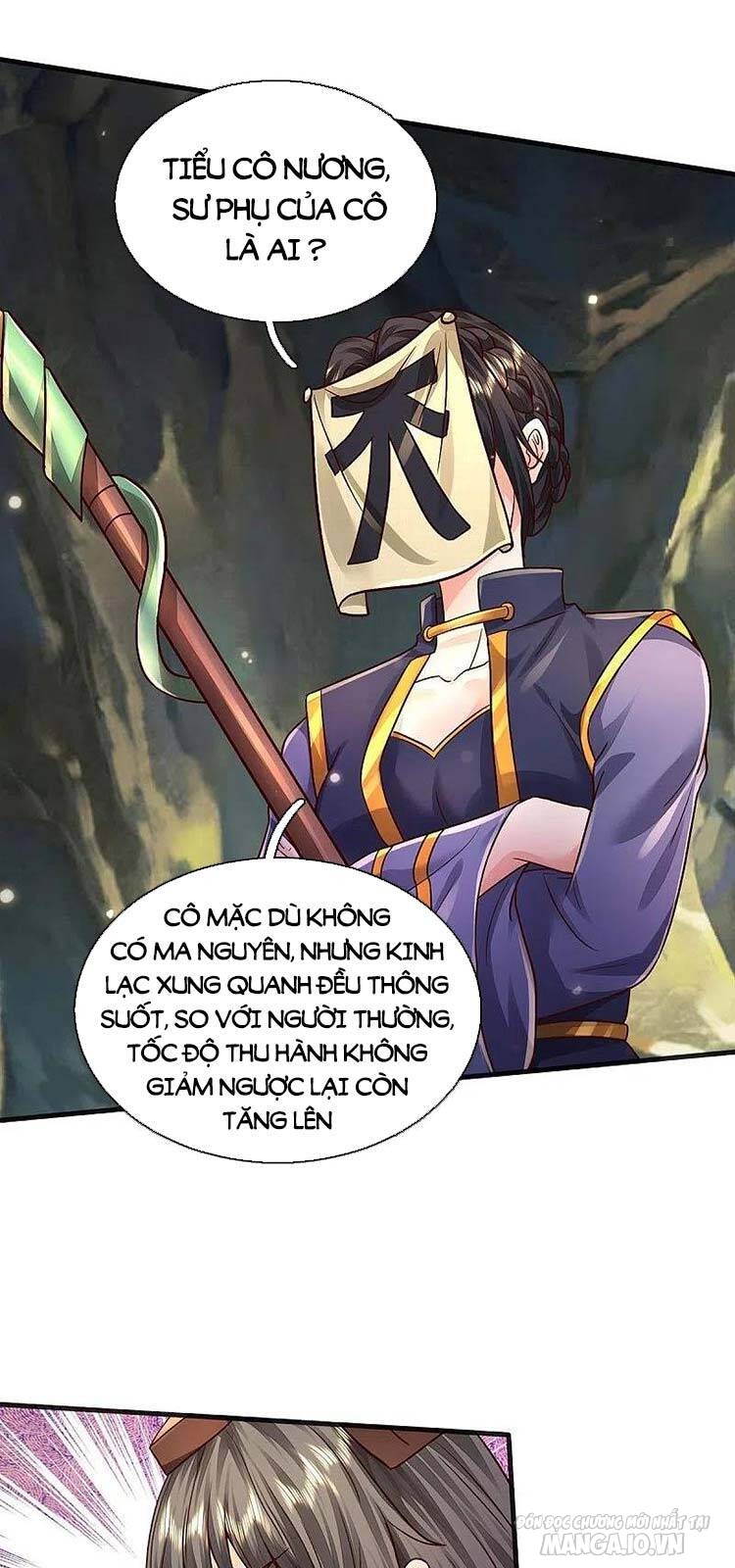 Ngạo Thị Thiên Địa Chapter 399 - Trang 2