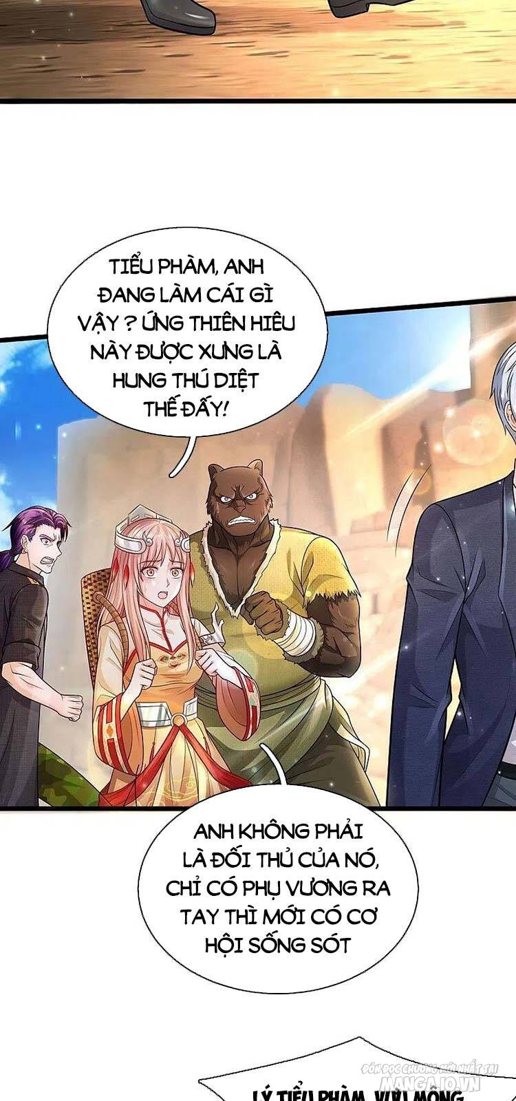 Ngạo Thị Thiên Địa Chapter 398 - Trang 2