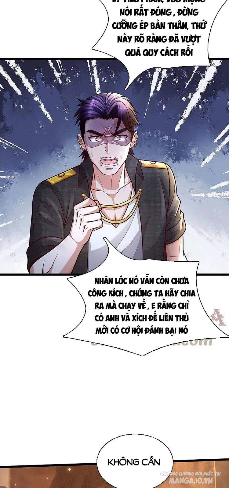 Ngạo Thị Thiên Địa Chapter 398 - Trang 2