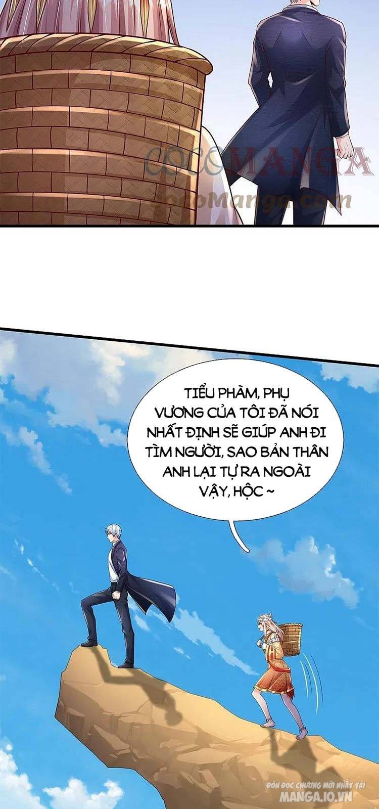 Ngạo Thị Thiên Địa Chapter 397 - Trang 2