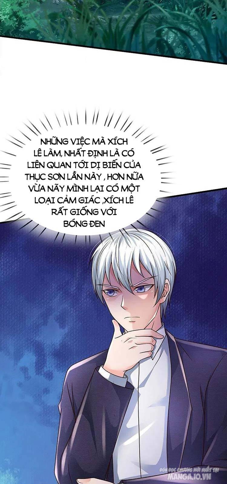 Ngạo Thị Thiên Địa Chapter 397 - Trang 2