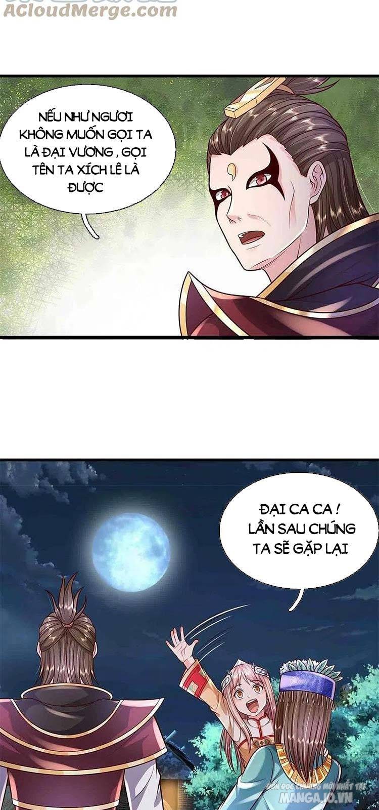 Ngạo Thị Thiên Địa Chapter 396 - Trang 2