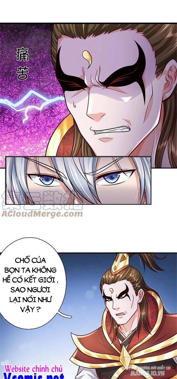 Ngạo Thị Thiên Địa Chapter 394 - Trang 2