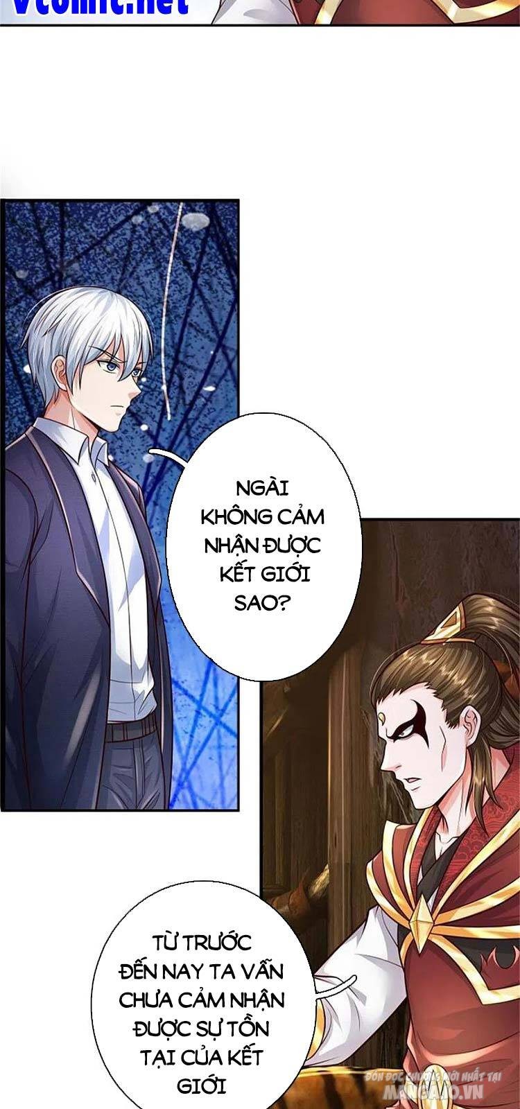 Ngạo Thị Thiên Địa Chapter 394 - Trang 2