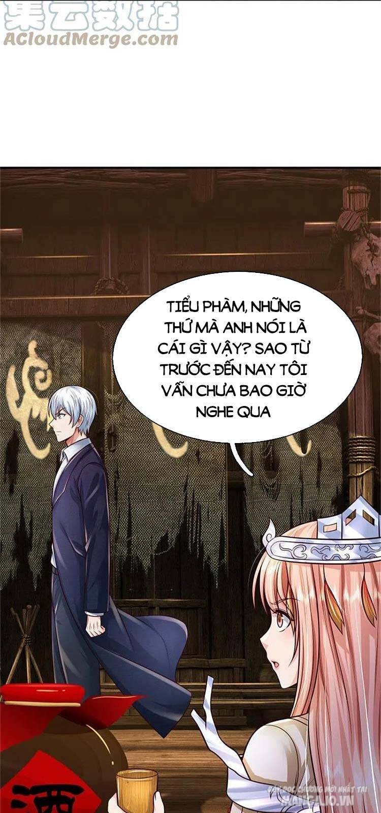 Ngạo Thị Thiên Địa Chapter 394 - Trang 2